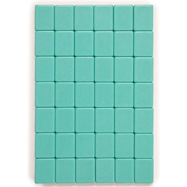 YMI Set of 166 American Mahjong Tiles, Pepper (Tiles Only Set) - Made - Image 6