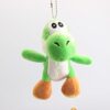 uiuoutoy Dragons Plush 4.7'' Keychain Doll Toy 10 Pieces Set - Image 3