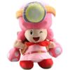 uiuoutoy Toad Brigade Toadette Plush 8''