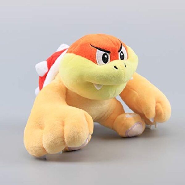 uiuoutoy Bun Bun Boom Boom Stuffed Plush Yellow 6.5'' - Image 2