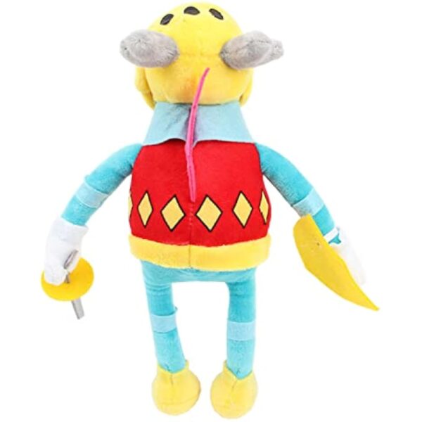 uiuoutoy Chess Knight Plush Toys Game Adventure Figure 12'' - Image 6