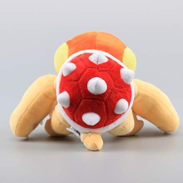 uiuoutoy Bun Bun Boom Boom Stuffed Plush Yellow 6.5'' - Image 5