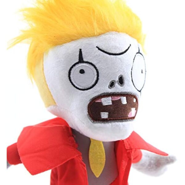 uiuoutoy Game Zombies Plush Toys Bass Zombie 12'' Figure - Image 5