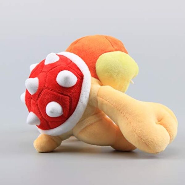 uiuoutoy Bun Bun Boom Boom Stuffed Plush Yellow 6.5'' - Image 4