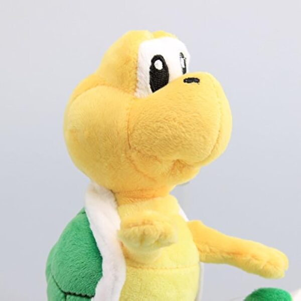 uiuoutoy Green Koopa Troopa Plush 6'' - Image 5
