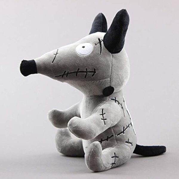 uiuoutoy Plush Toy Sparky Dog 11'' - Image 2