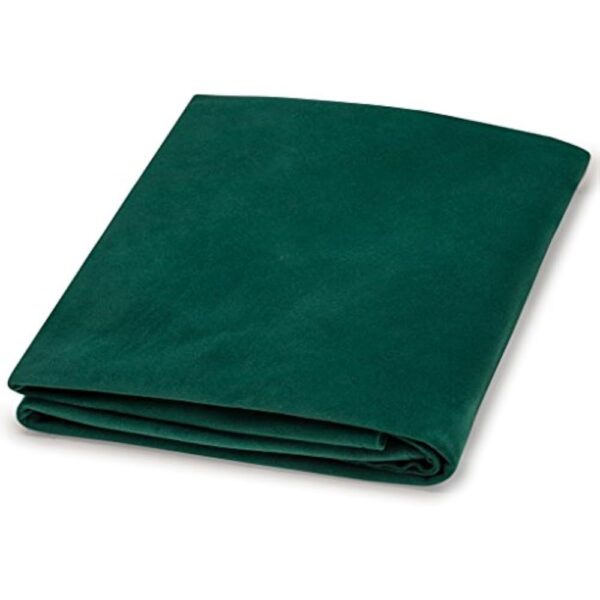 YMI Professional Grade Round Table Cover for Card Games, Mahjong, Board Games, Dice Games, and More - Image 6