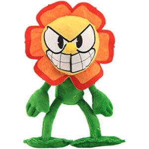uiuoutoy Cagney Carnantion Stuffed Plush 10''