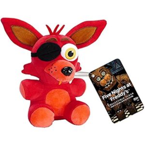 Funko Five Nights at Freddy's Foxy Plush, 6"