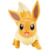 Pokemon Characters Set 8 Pack Pokemon Games Garchomp, Pikachu, Eevee, Lucario, Riolu, Munchlax, Glaceon & Leafeon - Figurine Toys - Image 4