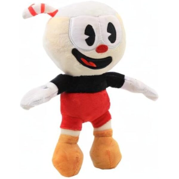 uiuoutoy Red & Blue Plush 9'' Figures Set of 2pcs - Image 2