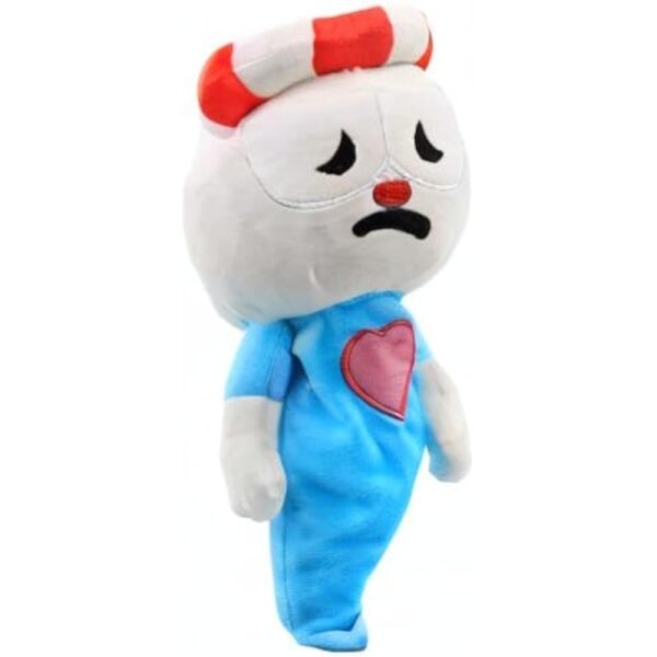 uiuoutoy Plush Toys King Dice, Ghost Chalice, Devil - Stuffed Toy Figures Dolls - Image 2