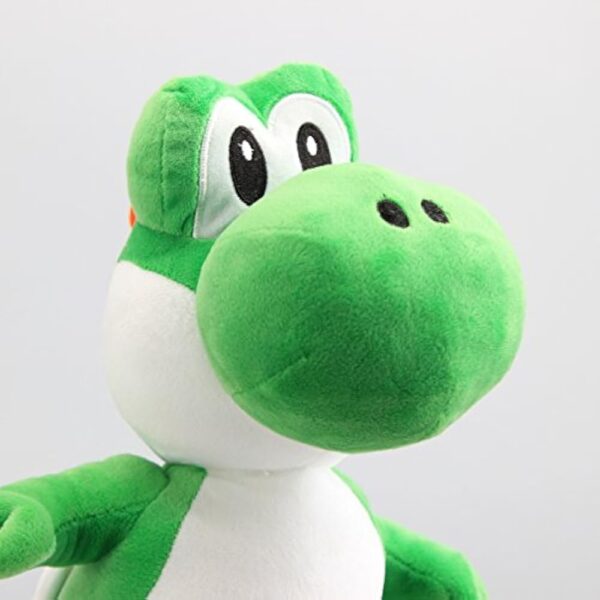uiuoutoy Green Standing Yoshi Plush 13.8'' Tall - Image 7