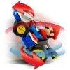 Super Mari Kart 8 Mario Anti-Gravity Mini RC Racer 2.4Ghz - Image 6
