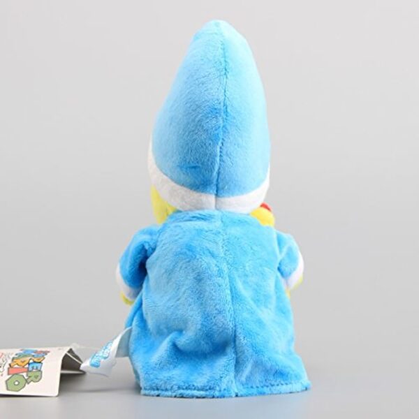 uiuoutoy Magikoopa Kamek Plush Toy 8'' - Image 5