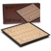 YMI Shogi Japanese Chess Magnetic Travel Game Set - 9.75-Inch