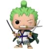 Funko POP! Animation: One Piece - Roronoa Zoro - Collectable Vinyl Figure - Gift Idea - Official Merchandise - for Kids & Adults - Anime Fans - Model Figure for Collectors and Display - Image 3