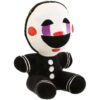 Funko Five Nights at Freddy's Nightmare Marionette Plush, 6", Black - Image 2