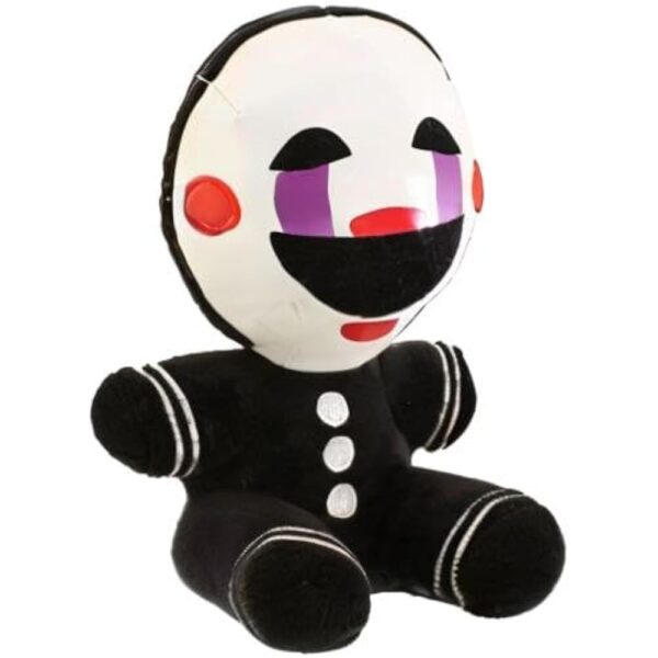 Funko Five Nights at Freddy's Nightmare Marionette Plush, 6", Black - Image 2