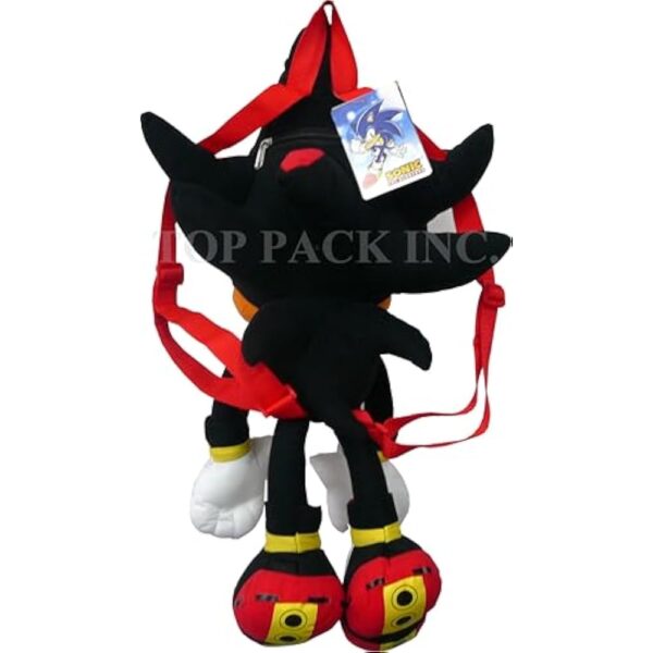 Accessory Innovations 18 Inch Sonic Backpack - Shadow - Image 3