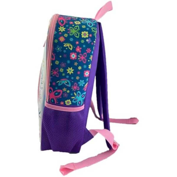Bioworld Encanto 16 Inches Large School Backpack- Sister Goals - Image 2