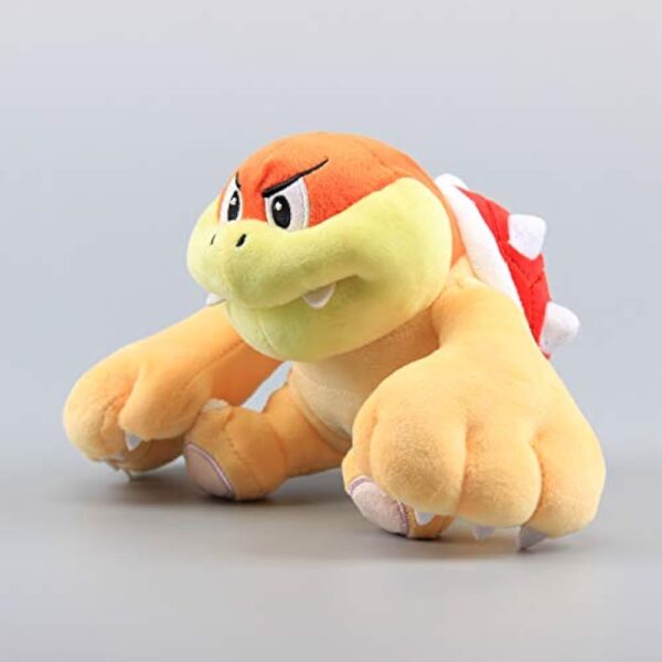 uiuoutoy Bun Bun Boom Boom Stuffed Plush Yellow 6.5'' - Image 3