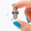 Funko Bitty POP! Five Nights at Freddy's (FNAF)- Ballora and A Surprise Mystery Mini Figure - 0.9 Inch (2.2 Cm) Collectable - Gift Idea - Cake Topper - Image 3