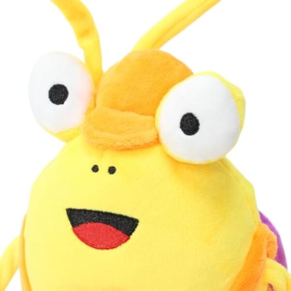 uiuoutoy Funny Cricket Plush Toy Soft Stuffed Animal Doll 16'' - Image 5