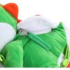 Super Mario Bros Yoshi 17 Youth Plush Backpack - Image 7