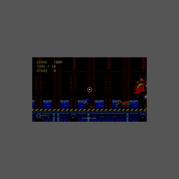 Sonic The Hedgehog Giant Eggman Robot Battle Set with Catapult - Image 7