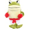 uiuoutoy Ribby The Frog Plush Toys 12'' Figure - Image 5