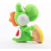 uiuoutoy 12" Green Yoshi & 8'' Yoshi Egg Stuffed Plush Set of 2 pcs - Image 4