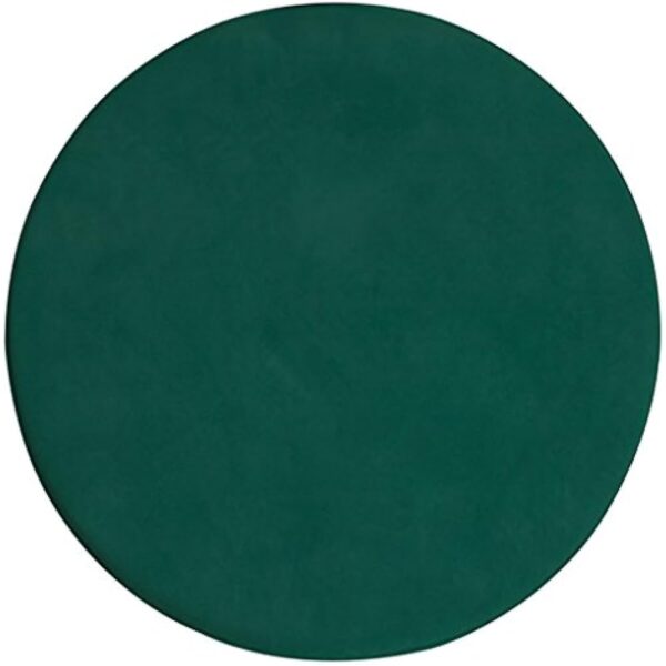 YMI Professional Grade Round Table Cover for Card Games, Mahjong, Board Games, Dice Games, and More - Image 2