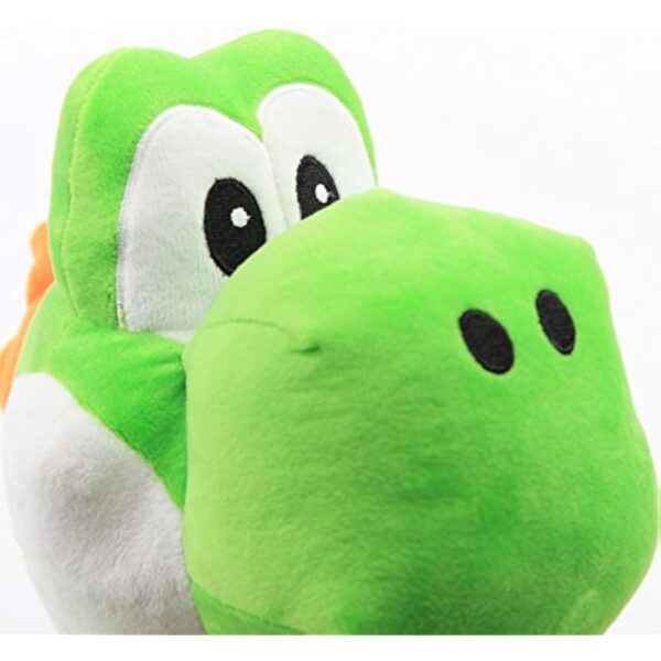 uiuoutoy 12" Green Yoshi Stuffed Plush - Image 7
