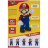 Super Mario It's-A Me, Mario! Collectible Action Figure, Talking Posable Mario Figure, 30+ Phrases and Game Sounds – 12 Inches Tall! - Image 7