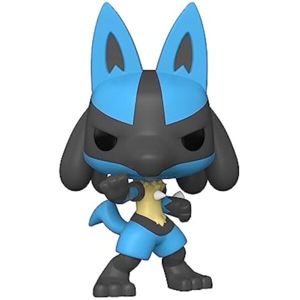 Funko Pop! Games: Pokemon - Lucario - Image 2