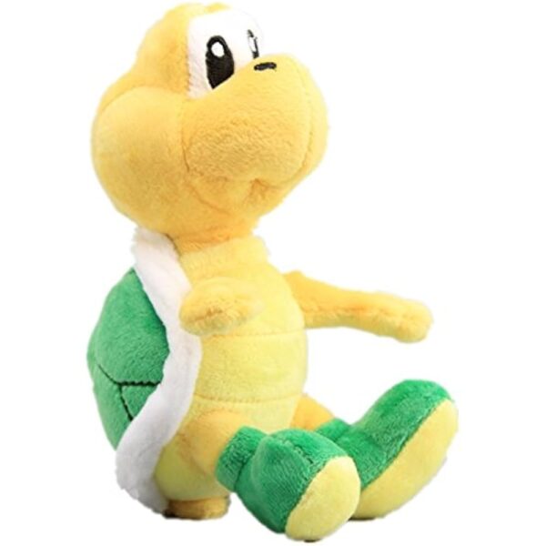 uiuoutoy Green Koopa Troopa Plush 6''