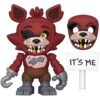 Funko Snaps!: Five Nights at Freddy's - Foxy - Image 2