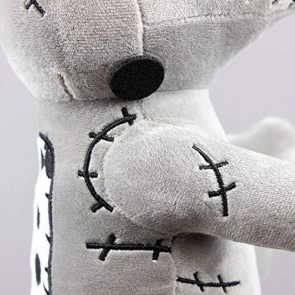 uiuoutoy Plush Toy Sparky Dog 11'' - Image 6