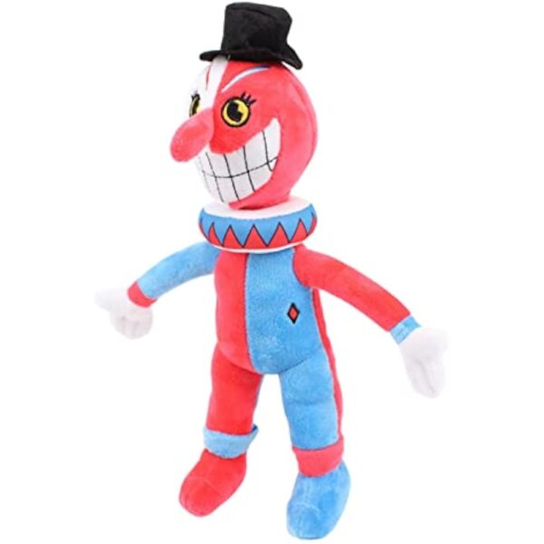 uiuoutoy The Clown Plush Toy Stuffed Doll 12'' Figure - Image 5