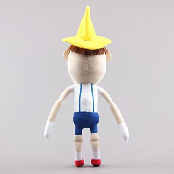 uiuoutoy Long Nose Puppet Plush Toy Stuffed Soft Doll 12'' Figure - Image 5