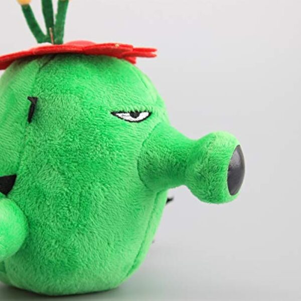 uiuoutoy Plants 2 Cactus Plush Toy 7'' - Image 4