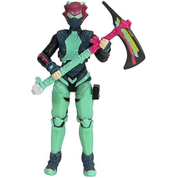 Fortnite FNT0601 4" Solo Mode Core Figure Pack-Singularity - Image 4