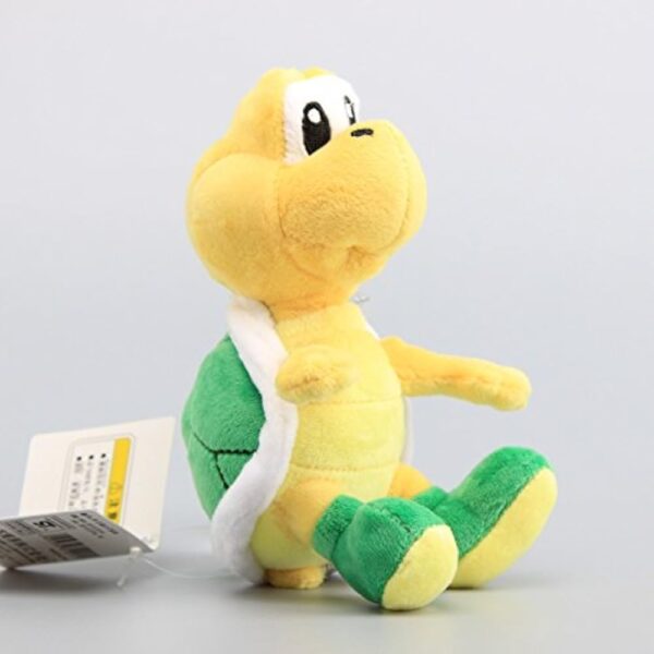uiuoutoy Green & Red Koopa Troopa Plush 6'' Set of 2 pcs - Image 7