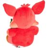 Funko Plush: Five Nights At Freddy's (FNAF) Pizza Sim: Rockstar Foxy - FNAF Pizza Simulator - Collectible Soft Plush - Birthday Gift Idea - Official Merchandise - Stuffed Plushie for Kids and Adults - Image 2