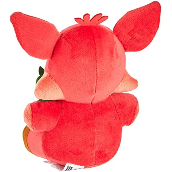 Funko Plush: Five Nights At Freddy's (FNAF) Pizza Sim: Rockstar Foxy - FNAF Pizza Simulator - Collectible Soft Plush - Birthday Gift Idea - Official Merchandise - Stuffed Plushie for Kids and Adults - Image 2