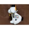 YMCtoys - Graduation Autograph Stuffed Dog, Words : Congrats Grad! (10.5 Inch) - Image 2