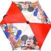 Mickey Molded Handle Umbrella - Image 2