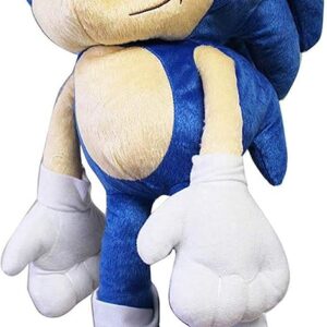 Plush Sonic 18' Backpack