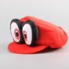 uiuoutoy Odyssey Cappy Hat Cosplay Red Plush - Image 3
